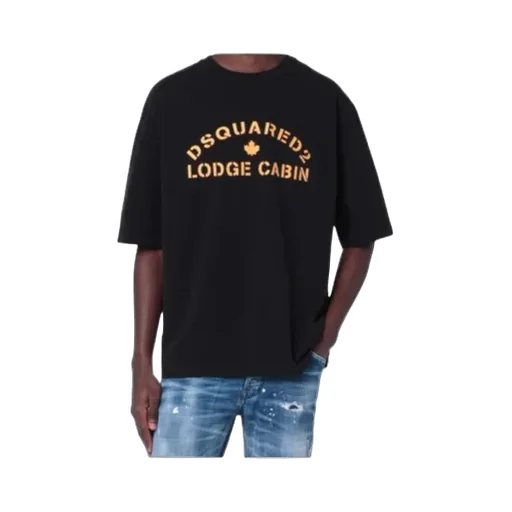Logo-Print Cotton T-Shirt