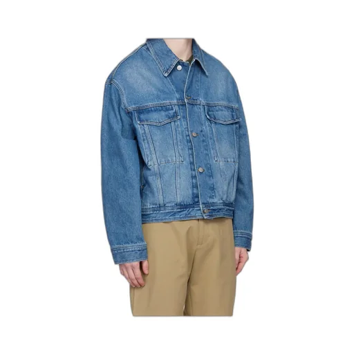Stein Italian Denim Jacket