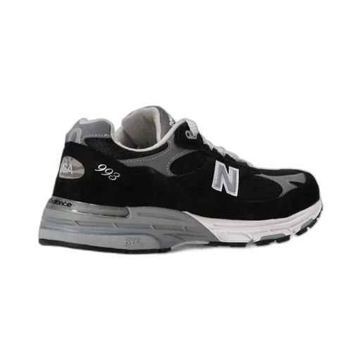 New Balance 993 Core Lace-Up Sneakers