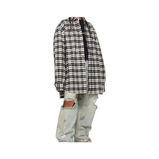 Checked Shirt