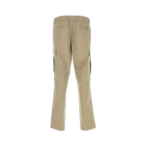 Moncler Logo Patch Cargo Pants
