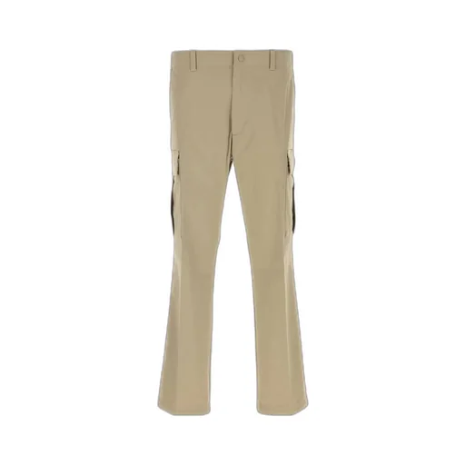 Moncler Logo Patch Cargo Pants