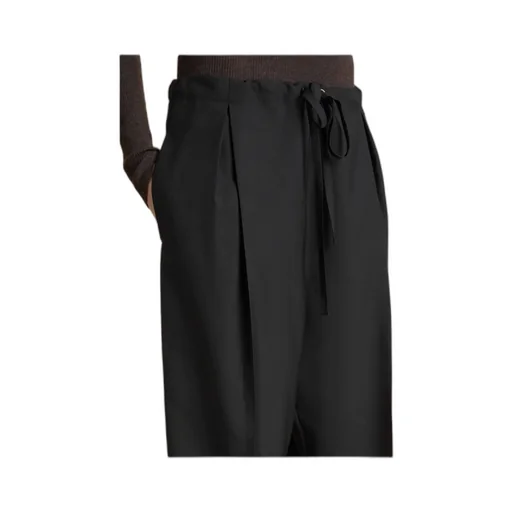 Khaite Twill Trenton Trousers