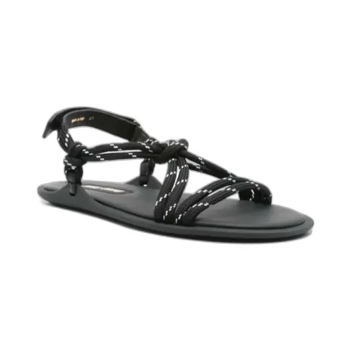 Rope Flat Sandals