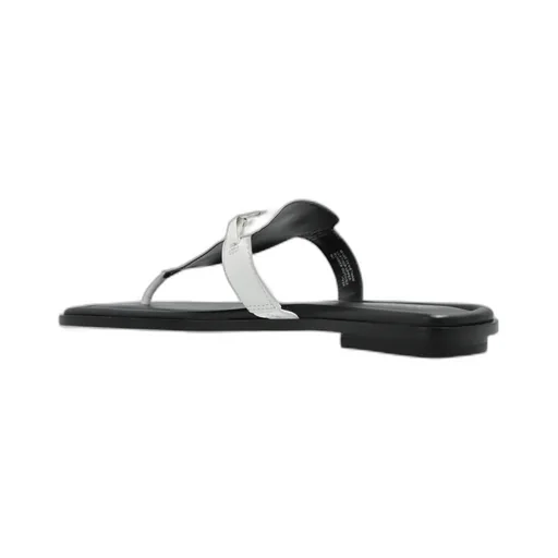 Logo-Plaque Flip-Flops