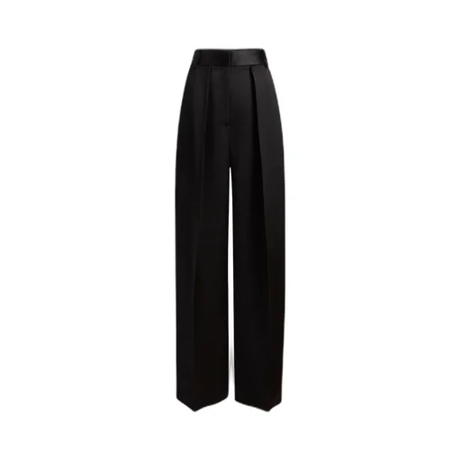 Khaite Maris Pleated Trousers