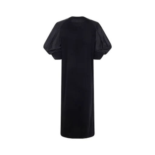 Panelled Maxi Dress