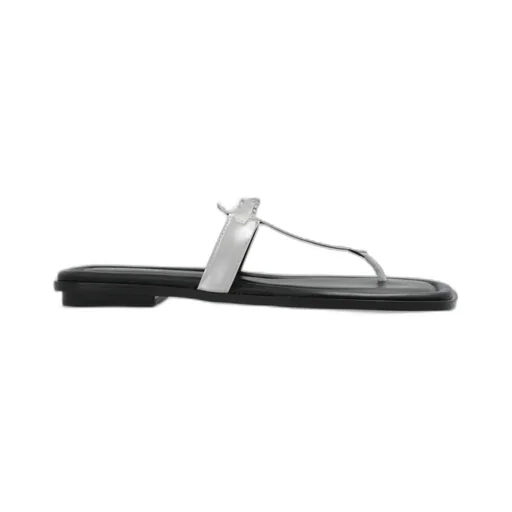 Logo-Plaque Flip-Flops