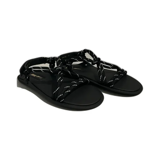 Rope Flat Sandals