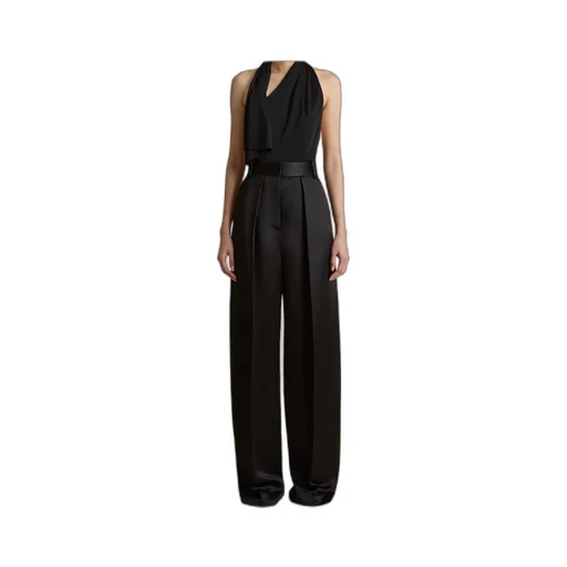 Khaite Maris Pleated Trousers
