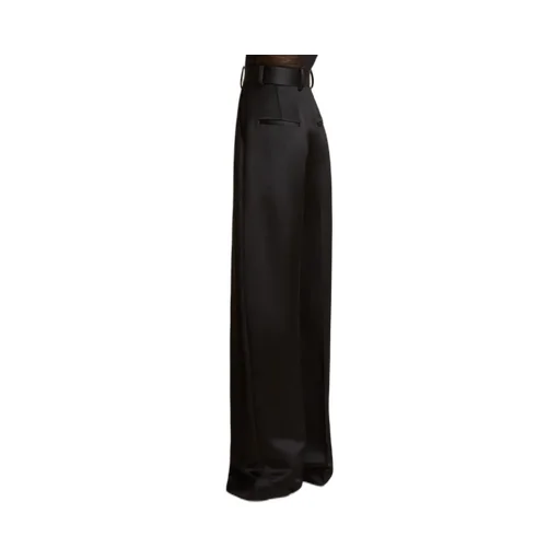 Khaite Maris Pleated Trousers