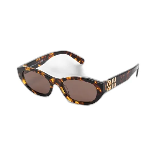 Miu Miu Eyewear Cat-Eye Sunglasses