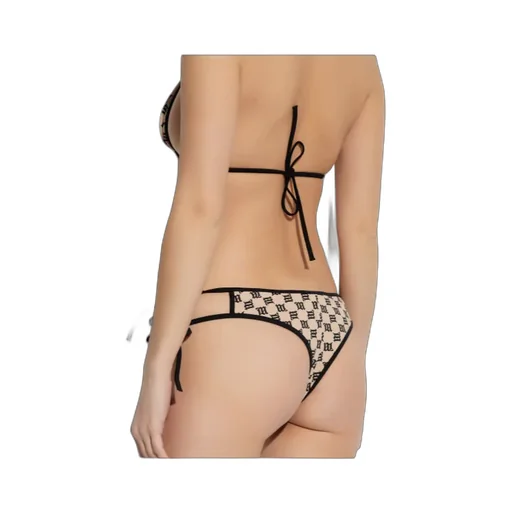 Monogram Bikini Bottoms