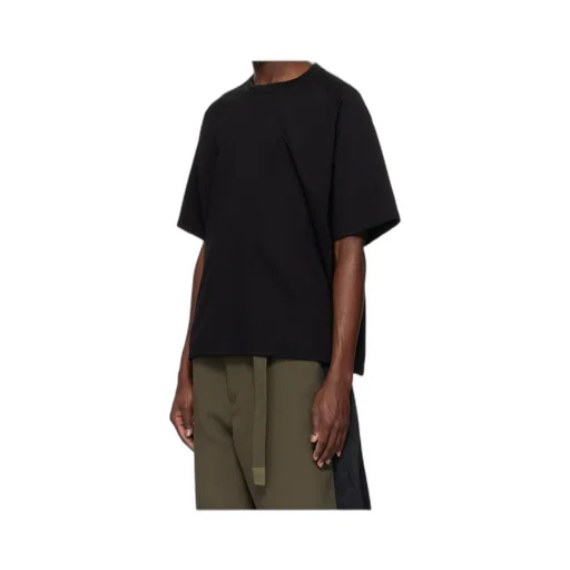 Sacai Crewneck T-Shirt