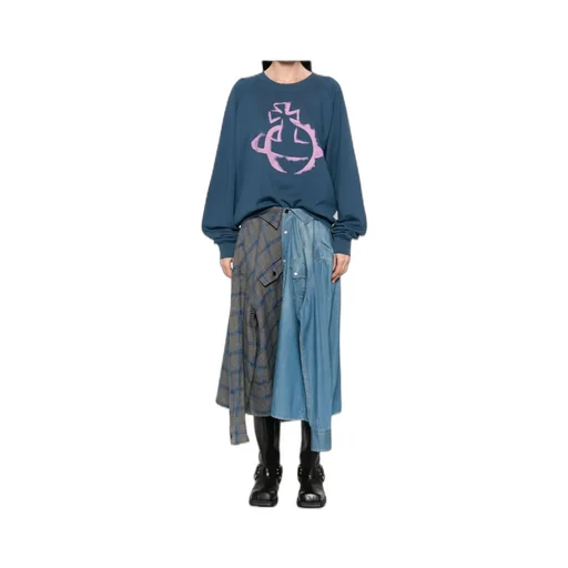 Stencil Orb Sweatshirt