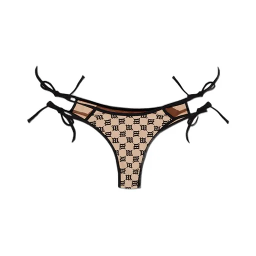 Monogram Bikini Bottoms