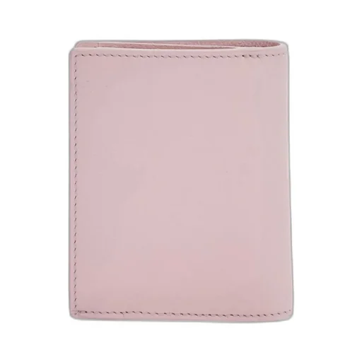 Valentino Vlogo Plaque Bi-Fold Wallet