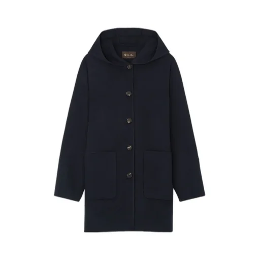 Loro Piana Kian Hooded Coat