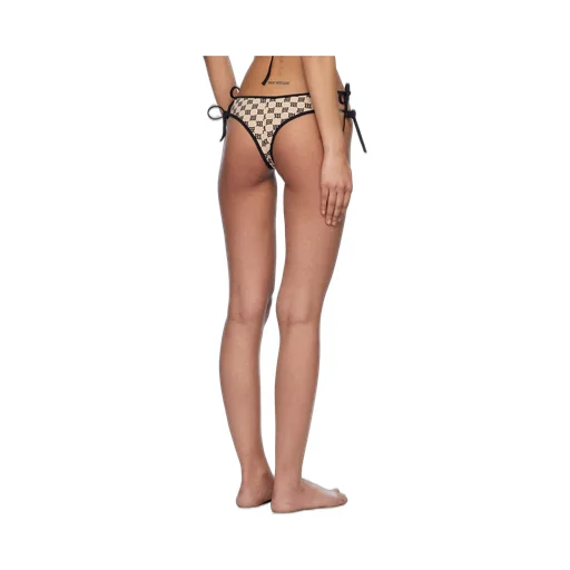 Monogram Bikini Bottoms