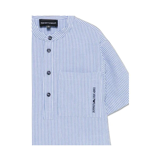 Logo-Embroidered Shirt