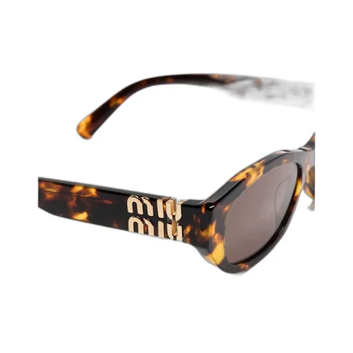 Miu Miu Eyewear Cat-Eye Sunglasses