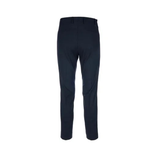 Belt-Loop Casual Pants