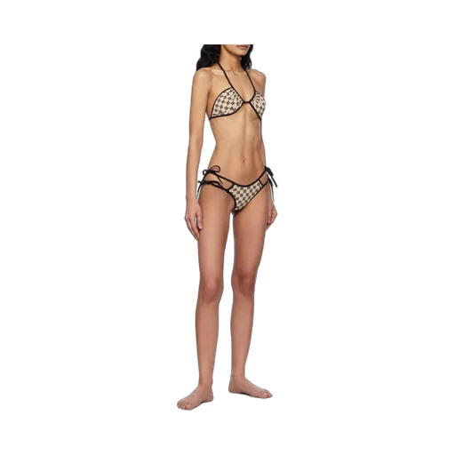 Monogram Bikini Bottoms