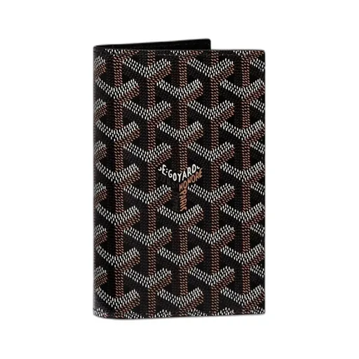 Grenelle Passport Card Holder