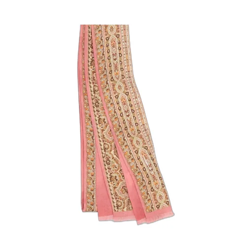 Valentino Graphic Patterned Scarf