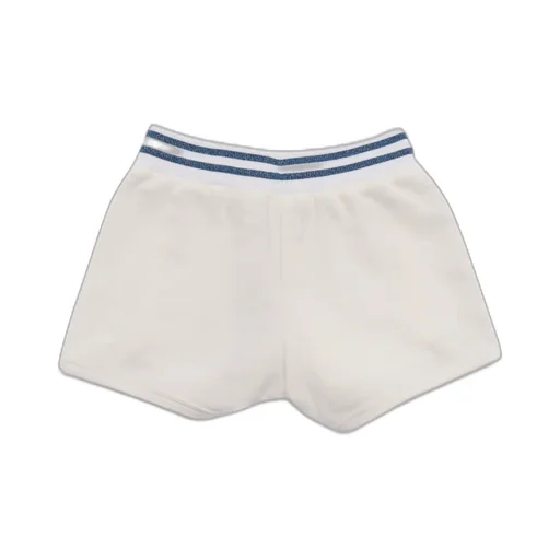Dolce & Gabbana Kids Dg Logo Fleece Shorts