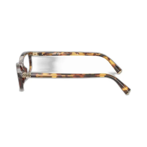 Miu Miu Eyewear Oval-Frame Glasses