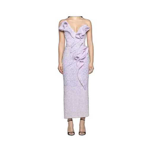 Asymmetric Dress