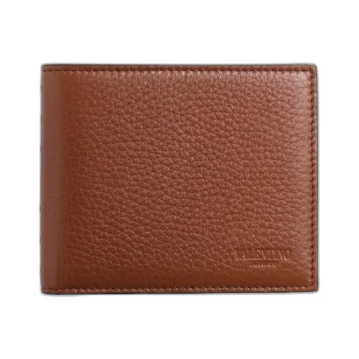 Valentino Garavani Rockstud Bi-Fold Wallet