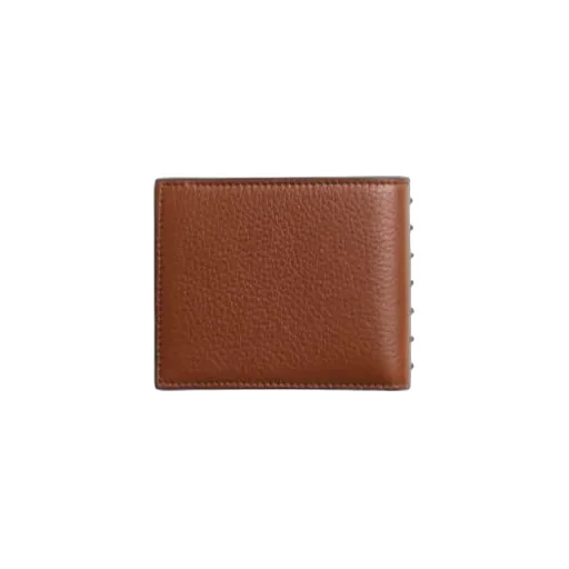 Valentino Garavani Rockstud Bi-Fold Wallet