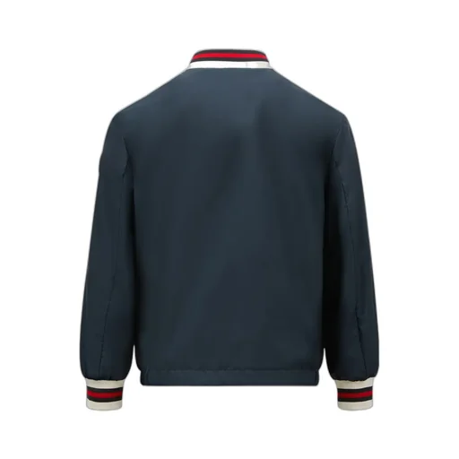 Moncler Enfant Maki Bomber Jacket