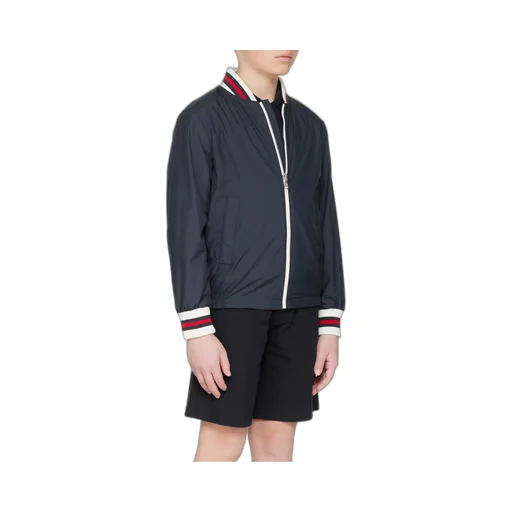 Moncler Enfant Maki Bomber Jacket