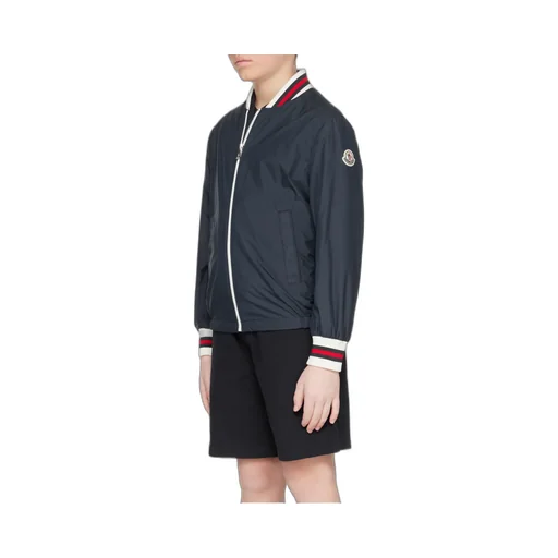 Moncler Enfant Maki Bomber Jacket