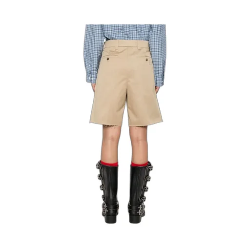 Chino Bermudas