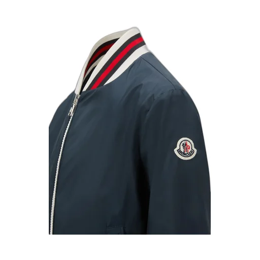 Moncler Enfant Maki Bomber Jacket