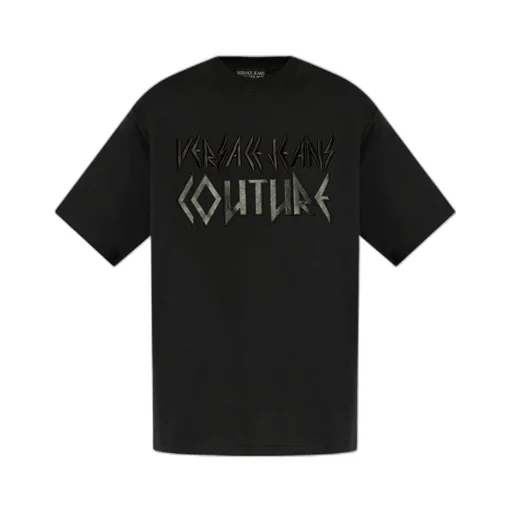 Versace Jeans Couture Logo Graphic T-Shirt