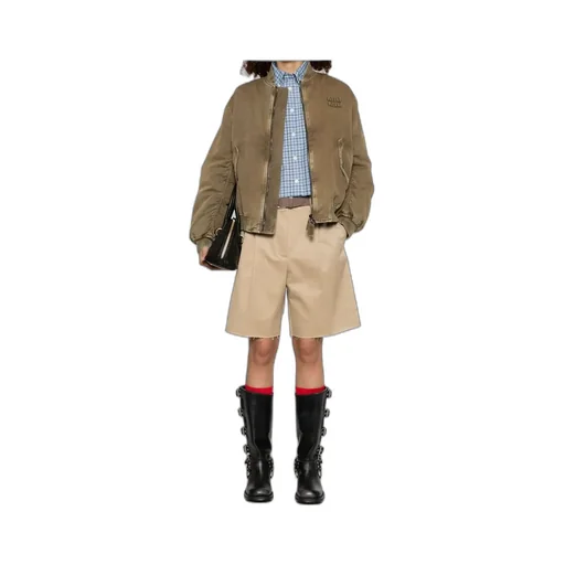 Chino Bermudas