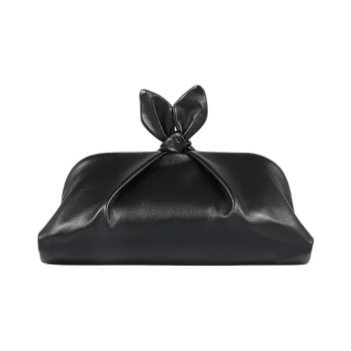 Aquazzura Bow Tie Clutch Bag