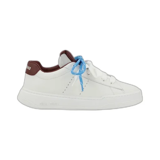 Leather Sneakers