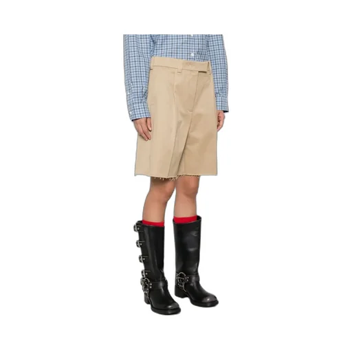 Chino Bermudas