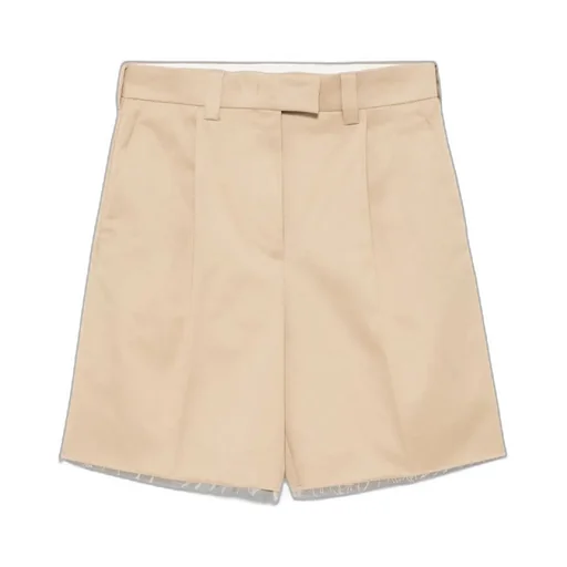 Chino Bermudas