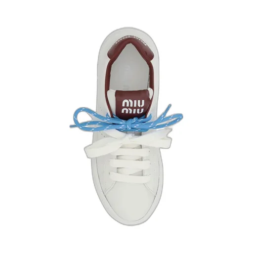 Leather Sneakers