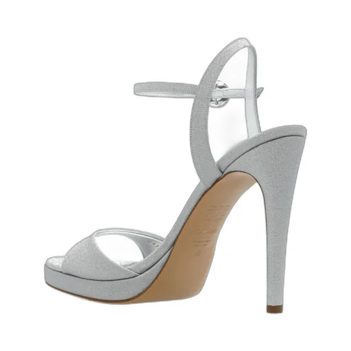Casadei Strappy High Heel Sandals