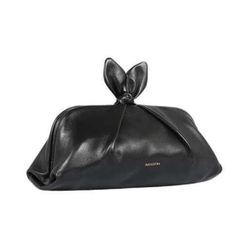 Aquazzura Bow Tie Clutch Bag
