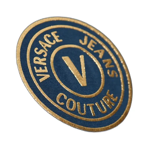 Versace Jeans Couture Logo Emblem T-Shirt
