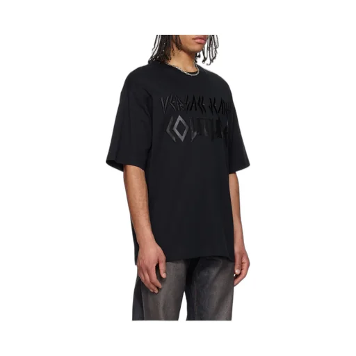 Versace Jeans Couture Logo Graphic T-Shirt
